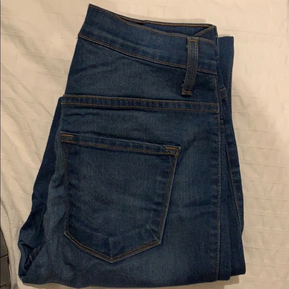 Fashion Nova Denim - Fashion nova Blue Skinny Jeans Fashion Nova Denim - Fashion nova Blue Skinny Jeans